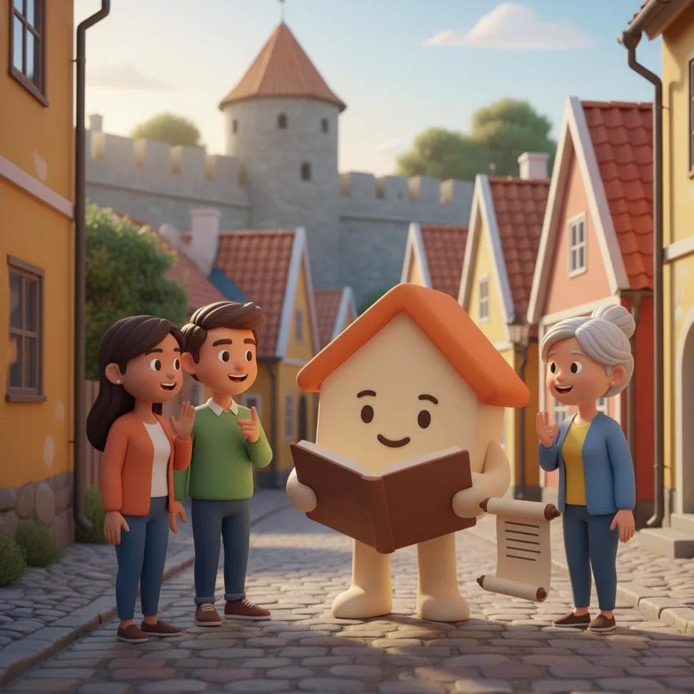 Regler för ockerhyra i Visby: Allt du behöver veta som hyresgäst