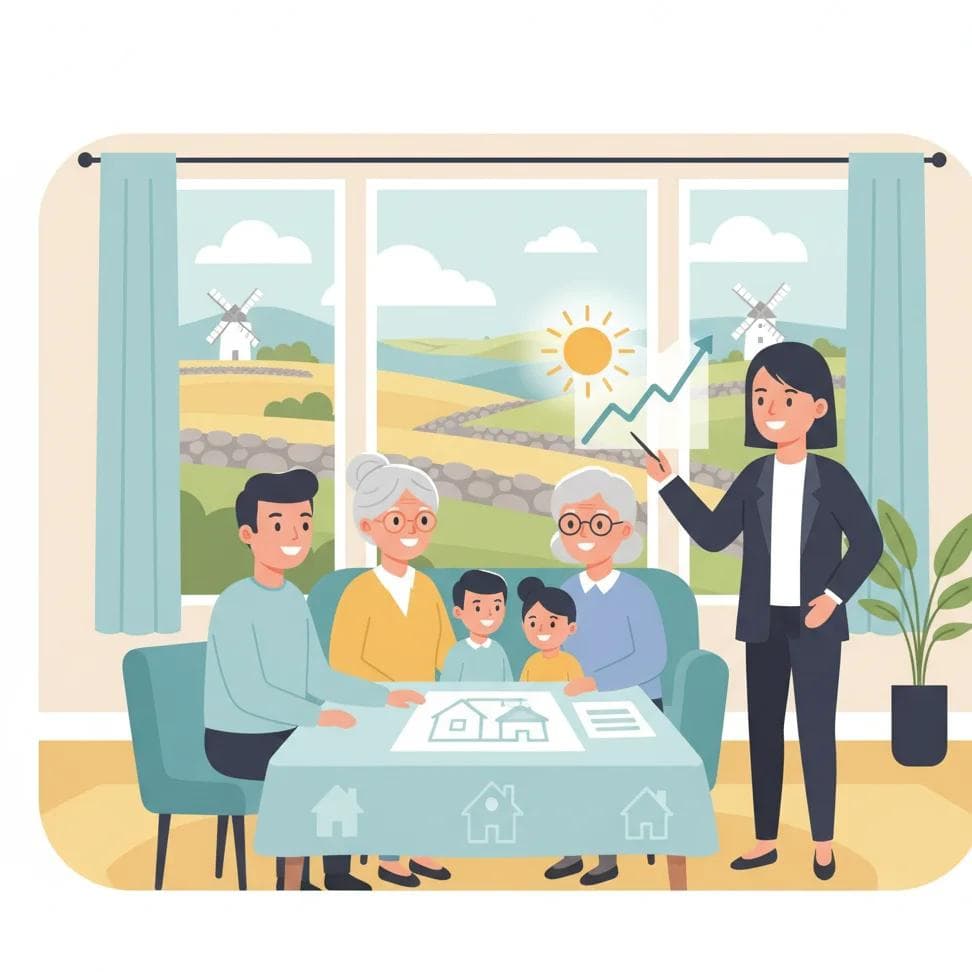 Nya bolåneregler driver upp priserna: Så påverkas hyresmarknaden på Gotland