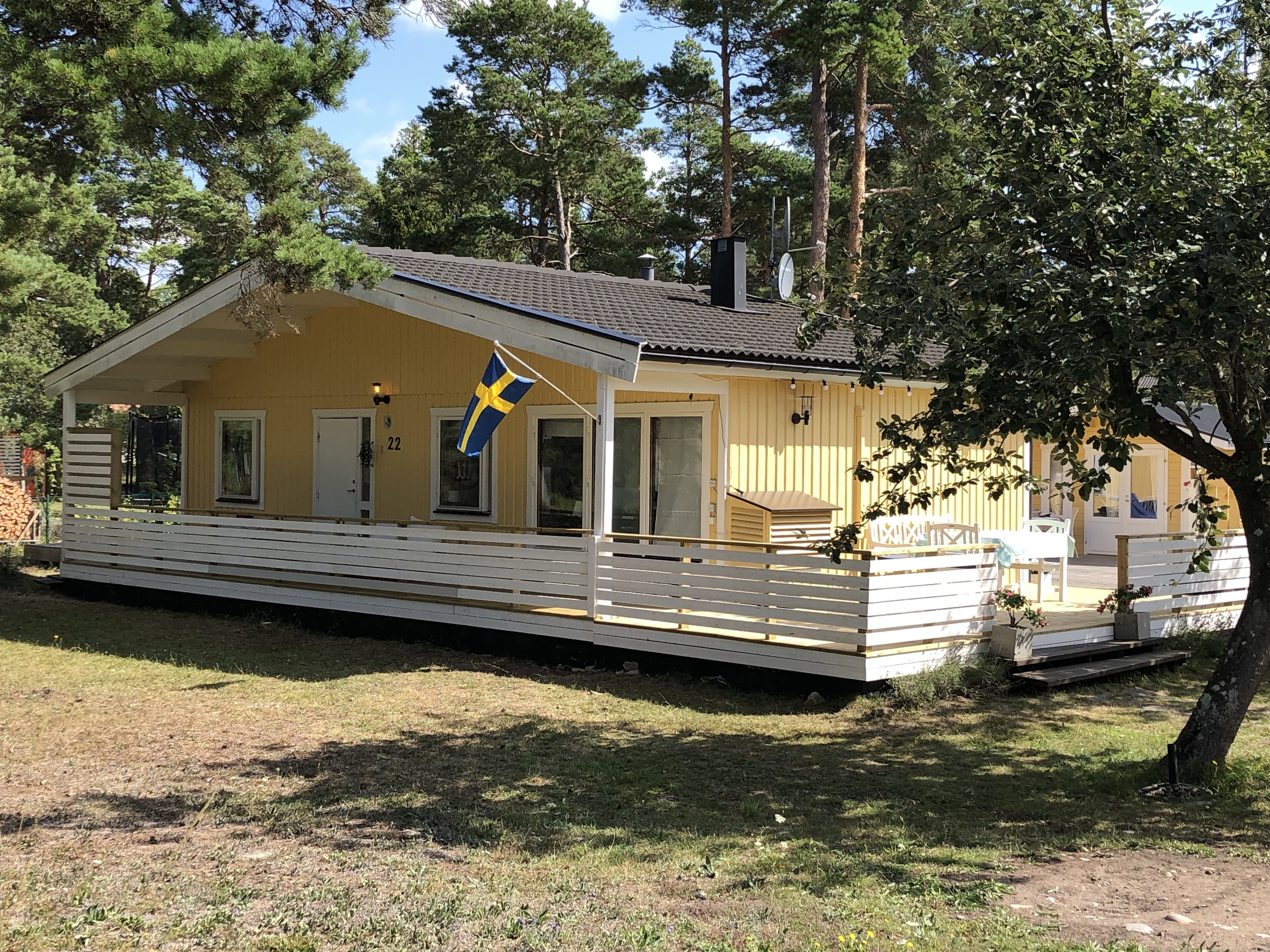 Själsö Fiskevägen