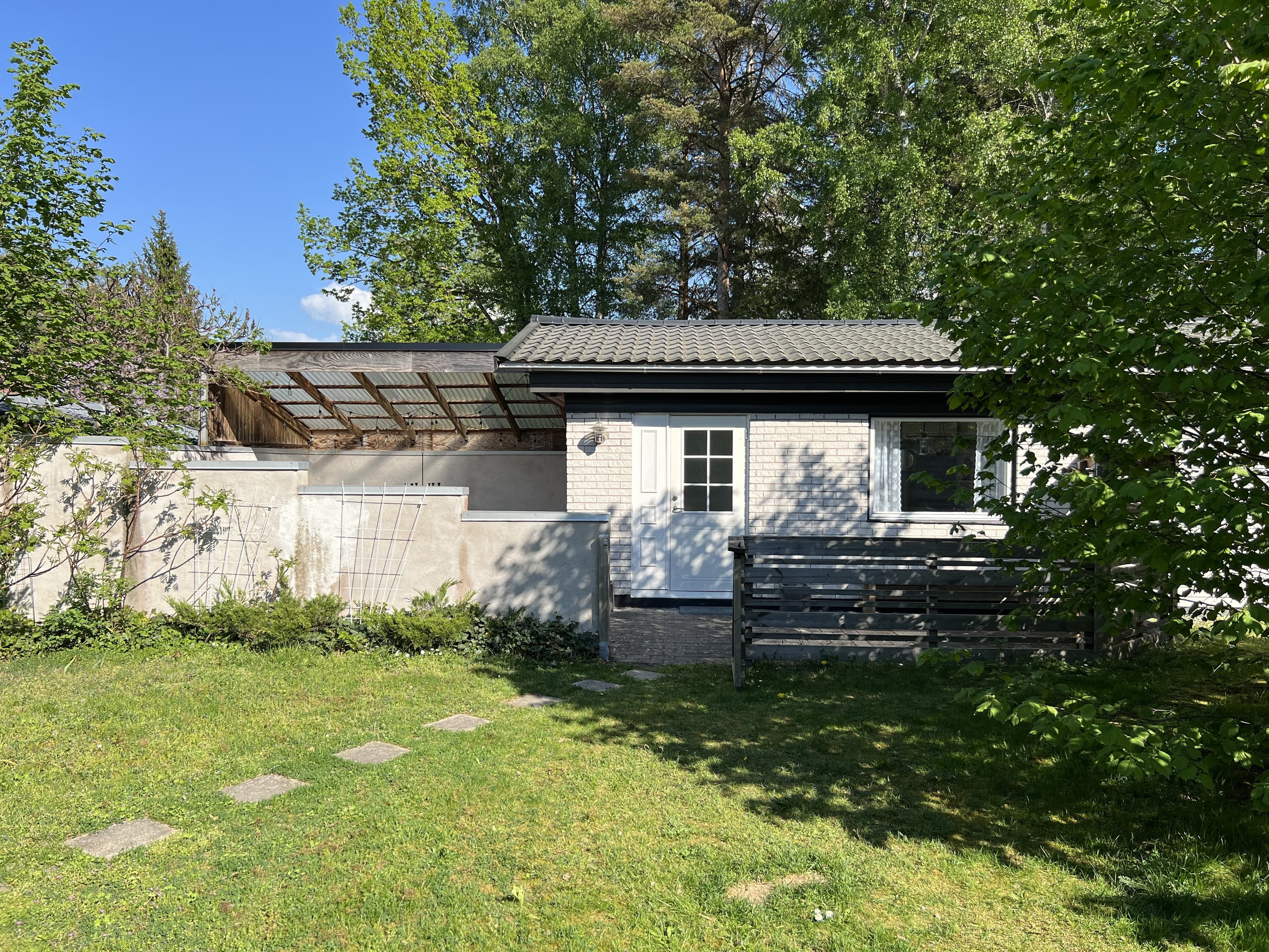 Vibble Spinnaregatan